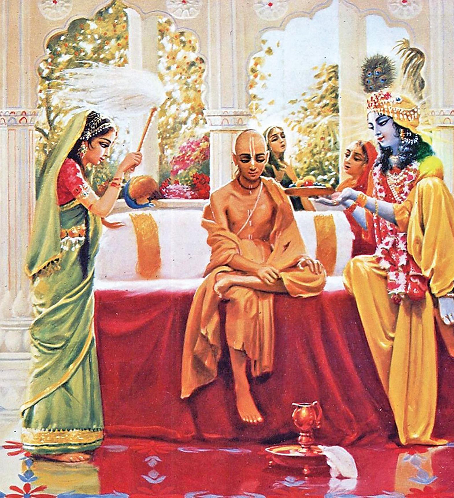 कृष्ण सुदामा की दोस्ती
